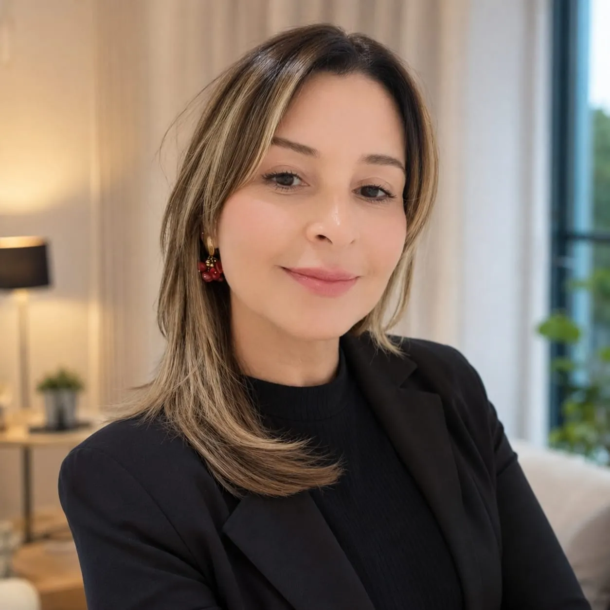 Andréa Rosa Souza, psicóloga clínica